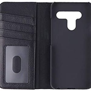 Case Mate Wallet Folio Genuine Leather Case For LG